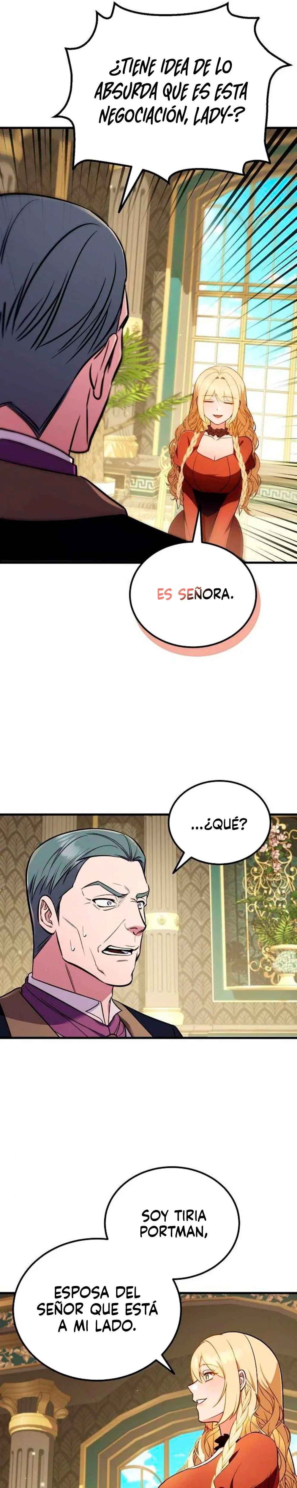 Mi esposa me esperaba en el campo de trigo. capítulo 13, página 32