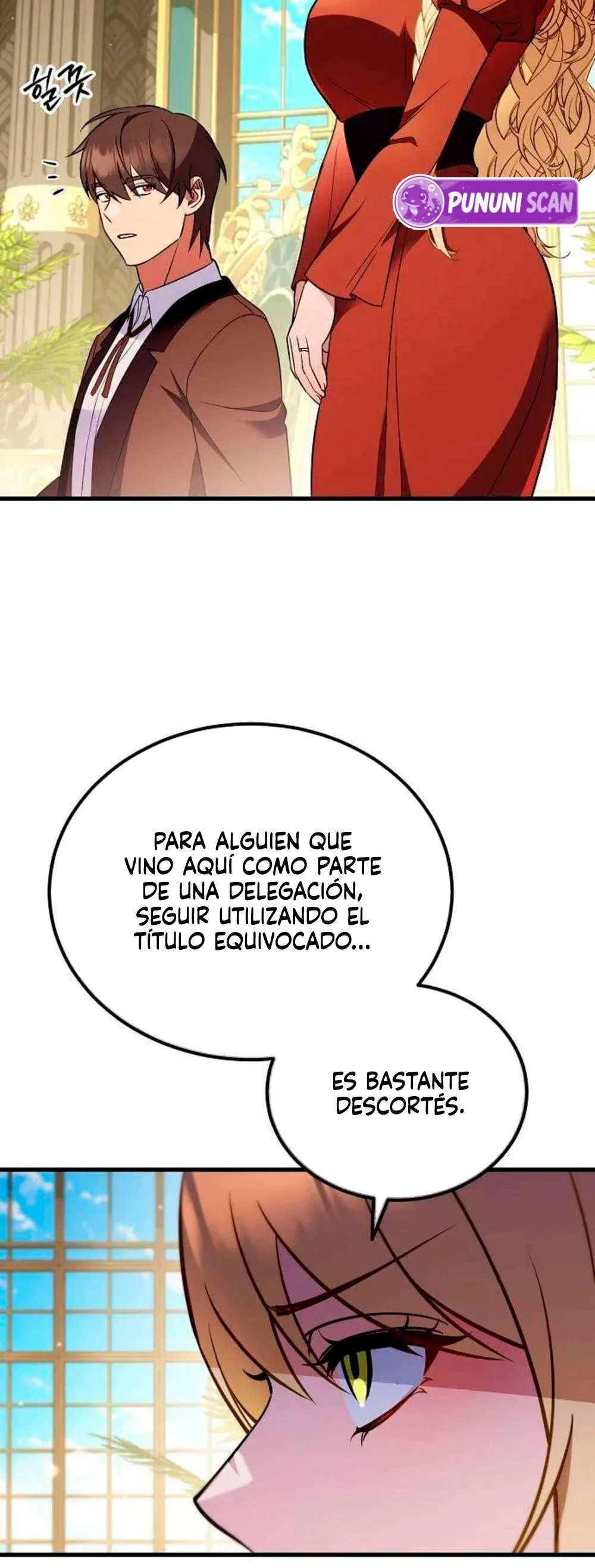 Mi esposa me esperaba en el campo de trigo. capítulo 13, página 33
