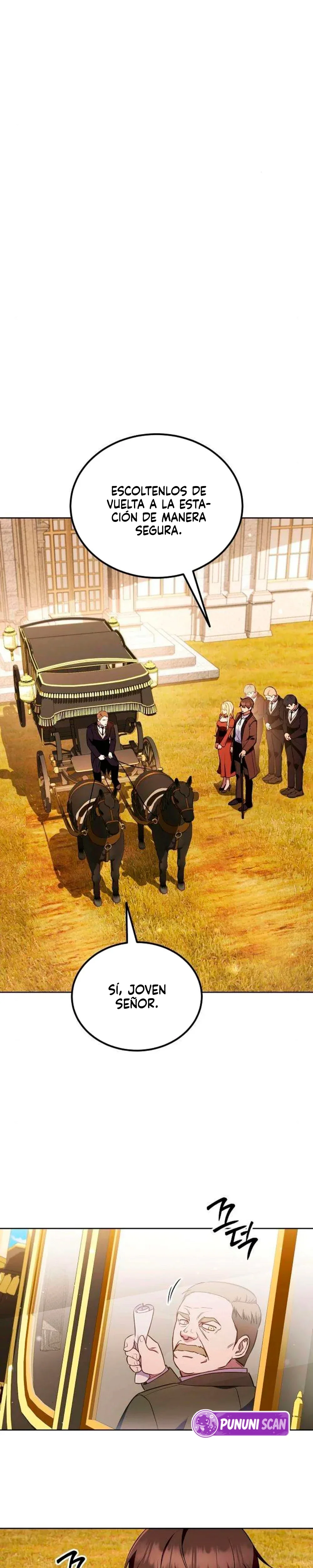 Mi esposa me esperaba en el campo de trigo. capítulo 13, página 36