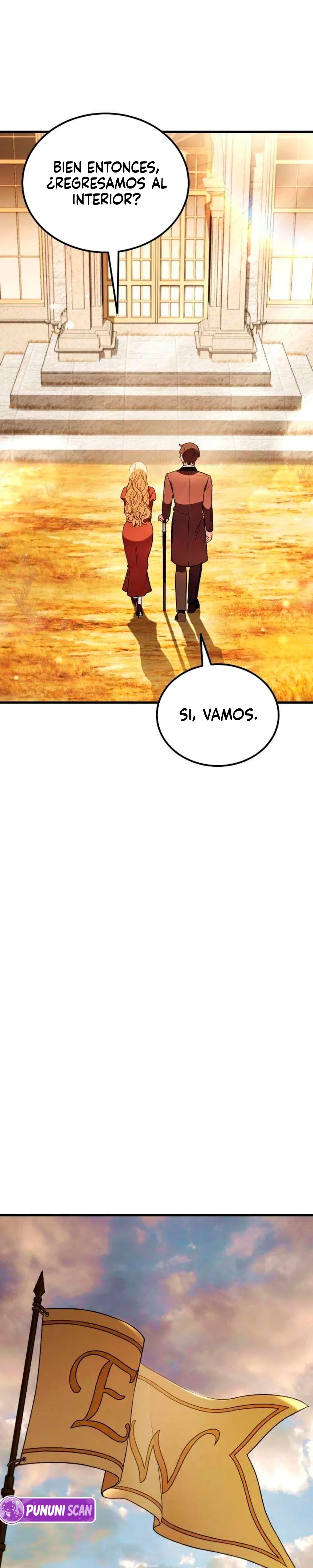 Mi esposa me esperaba en el campo de trigo. capítulo 13, página 42