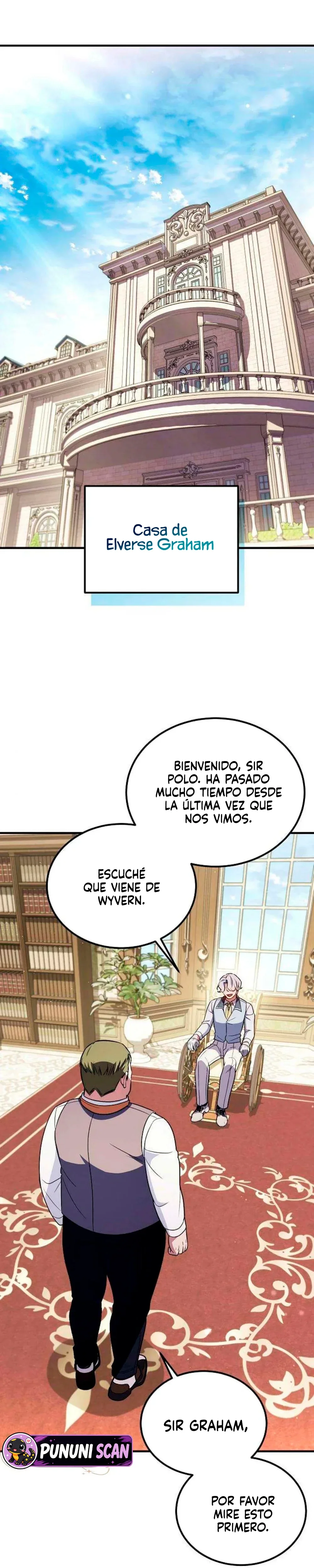 Mi esposa me esperaba en el campo de trigo. capítulo 14, página 2