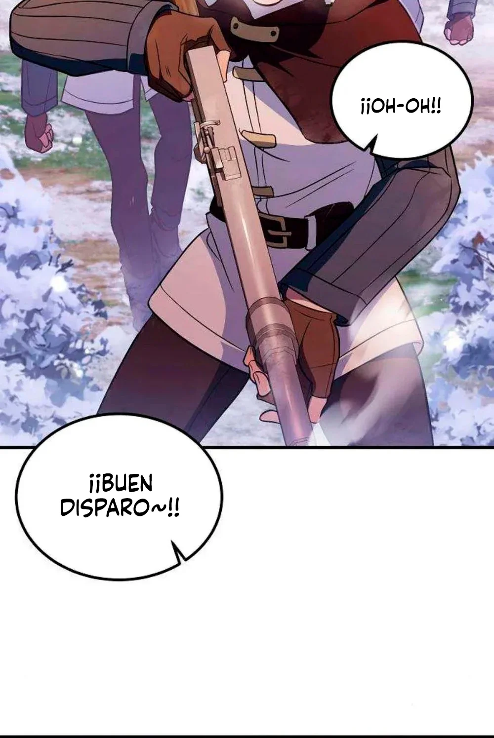 Mi esposa me esperaba en el campo de trigo. capítulo 14, página 11