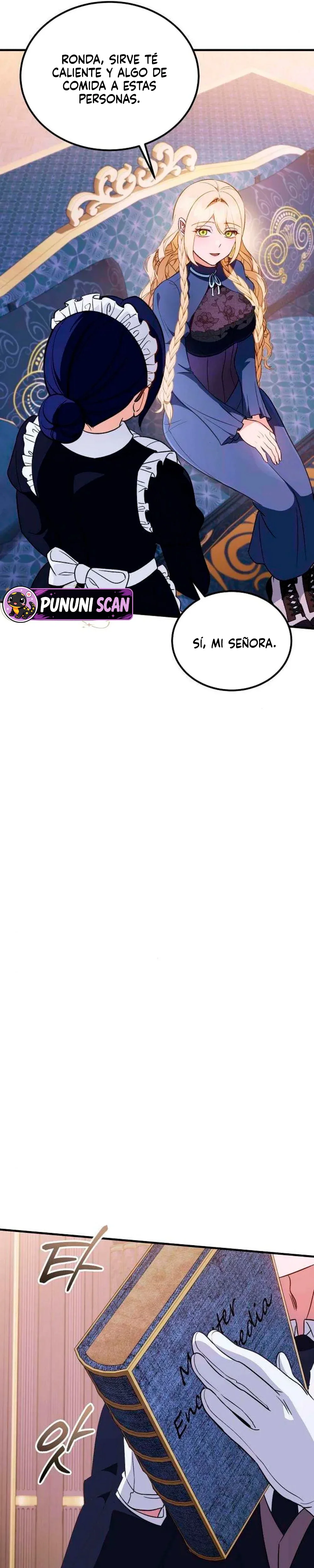 Mi esposa me esperaba en el campo de trigo. capítulo 14, página 24