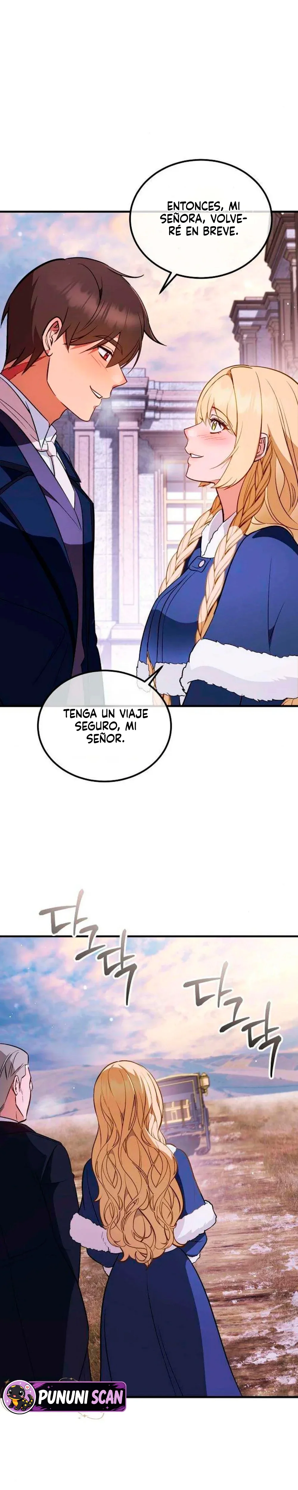 Mi esposa me esperaba en el campo de trigo. capítulo 14, página 34