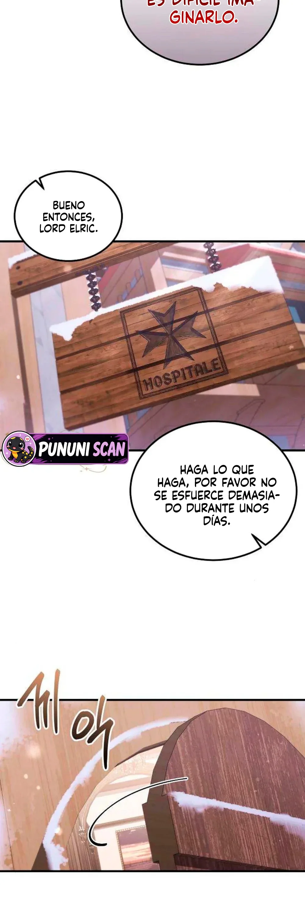 Mi esposa me esperaba en el campo de trigo. capítulo 14, página 48