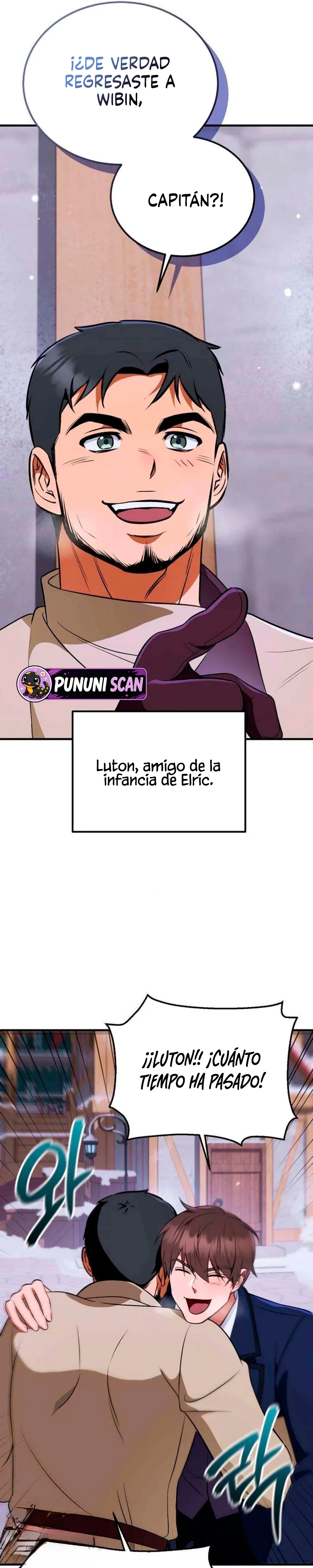 Mi esposa me esperaba en el campo de trigo. capítulo 14, página 51