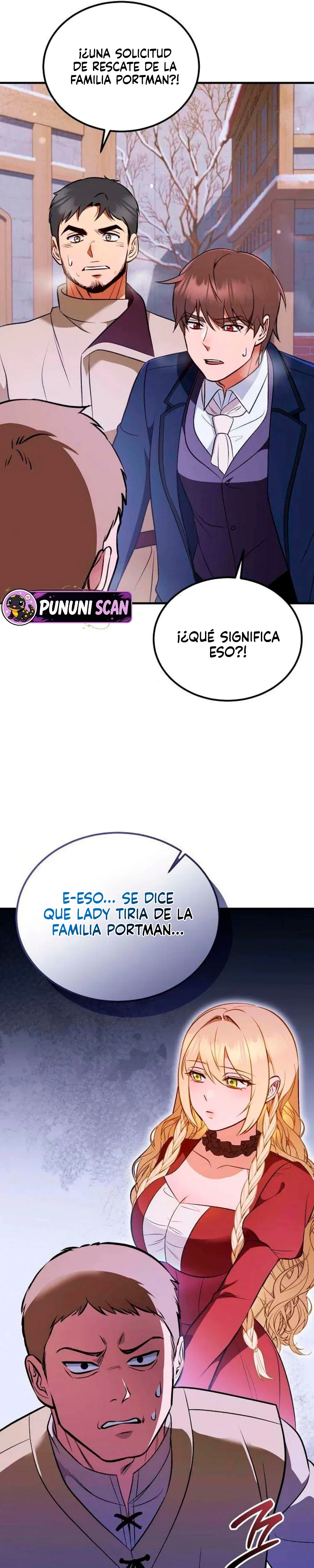 Mi esposa me esperaba en el campo de trigo. capítulo 14, página 57