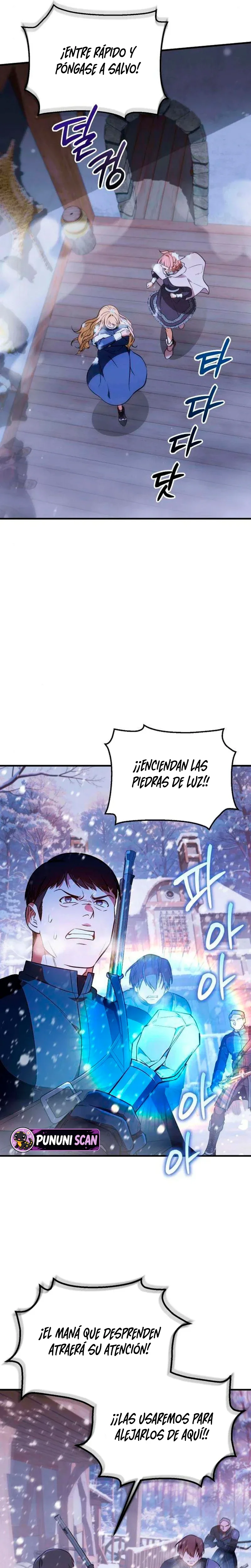 Mi esposa me esperaba en el campo de trigo. capítulo 15, página 6