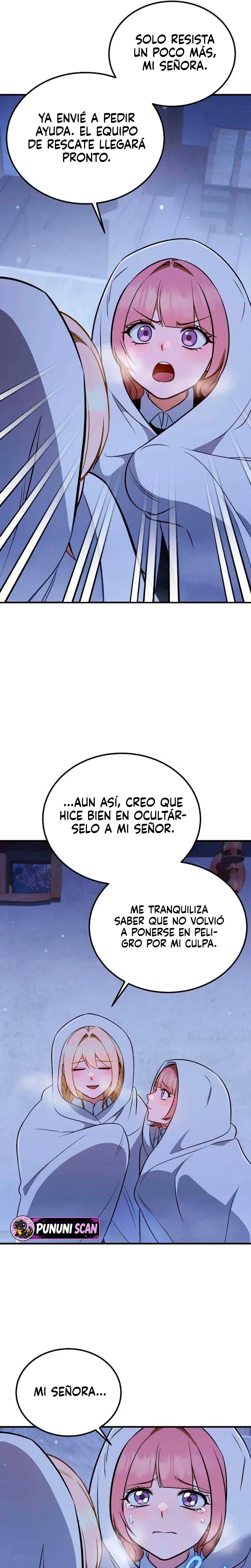 Mi esposa me esperaba en el campo de trigo. capítulo 15, página 10