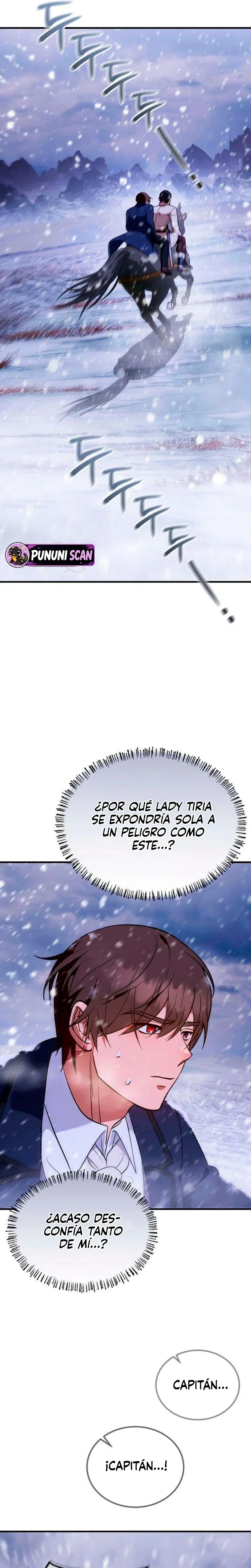 Mi esposa me esperaba en el campo de trigo. capítulo 15, página 12