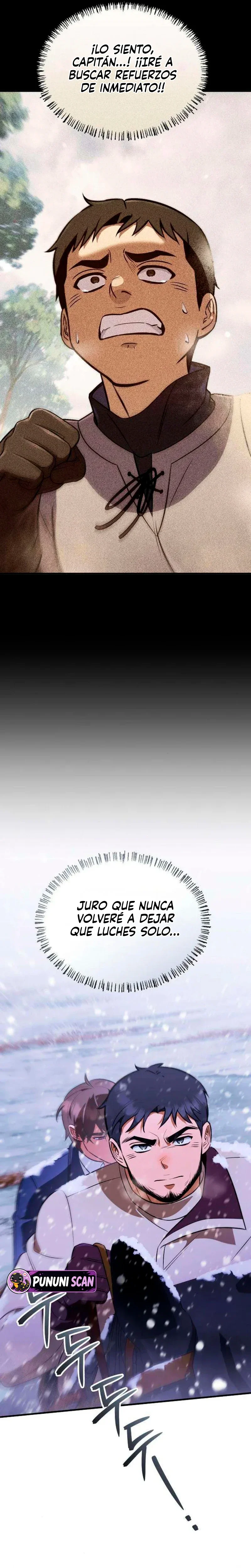 Mi esposa me esperaba en el campo de trigo. capítulo 15, página 16