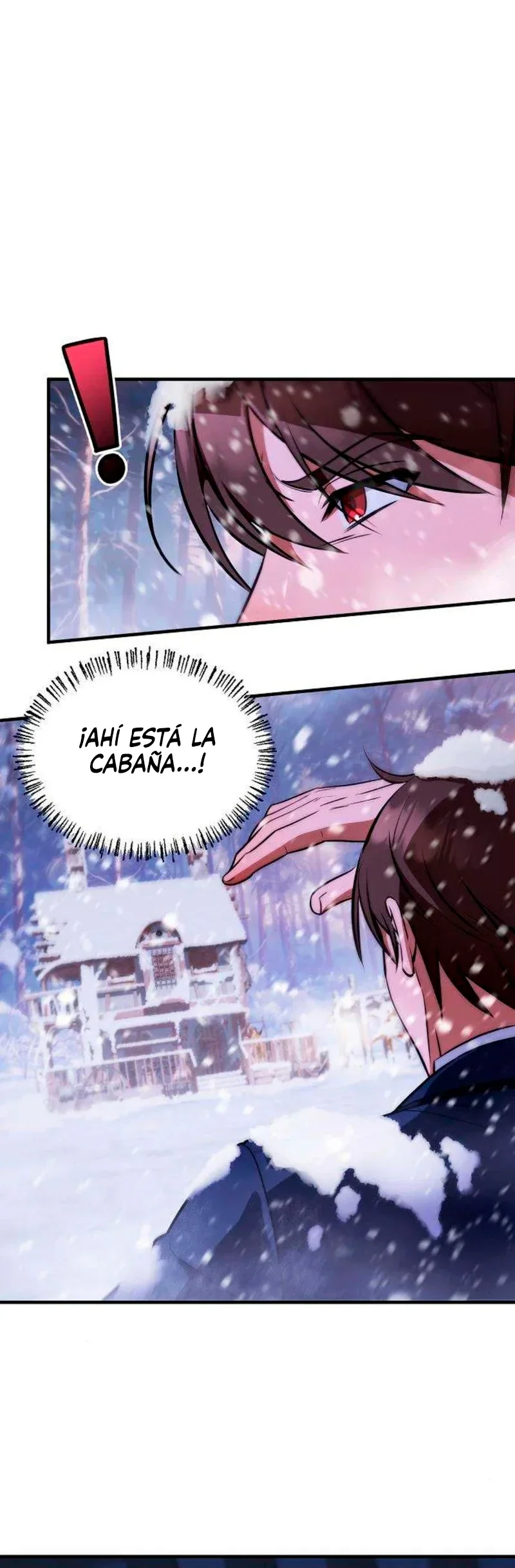 Mi esposa me esperaba en el campo de trigo. capítulo 15, página 25
