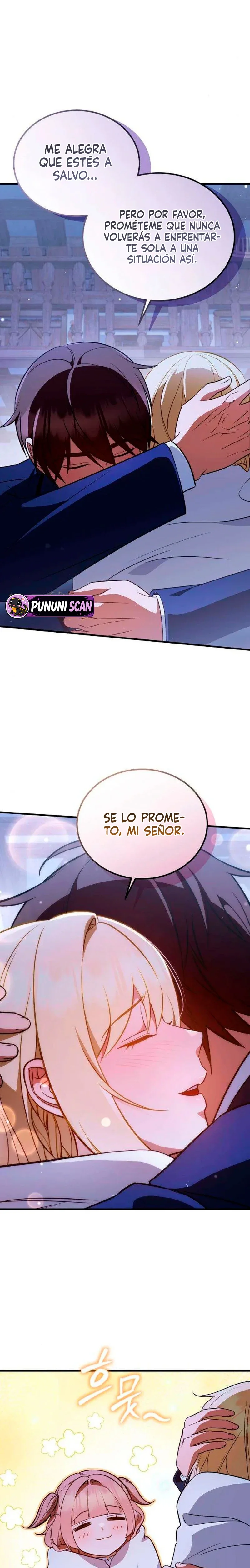 Mi esposa me esperaba en el campo de trigo. capítulo 15, página 32