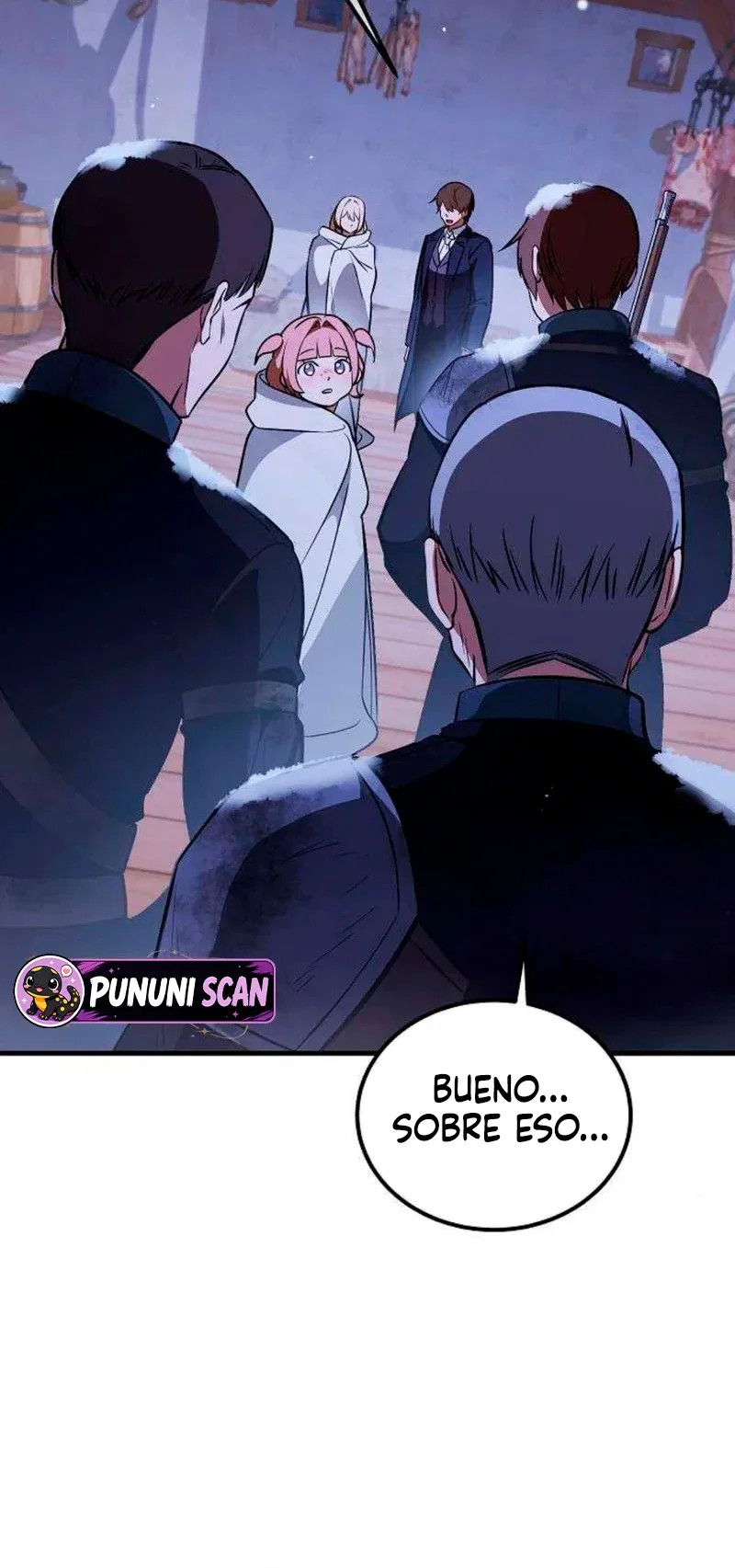 Mi esposa me esperaba en el campo de trigo. capítulo 15, página 35