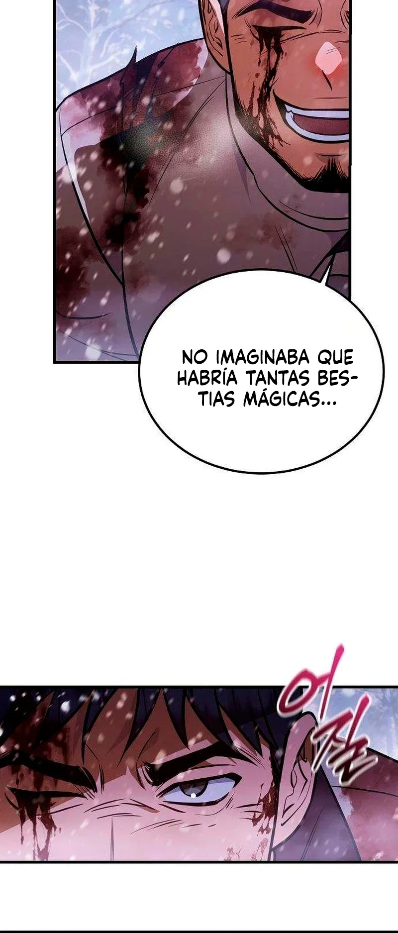 Mi esposa me esperaba en el campo de trigo. capítulo 16, página 9