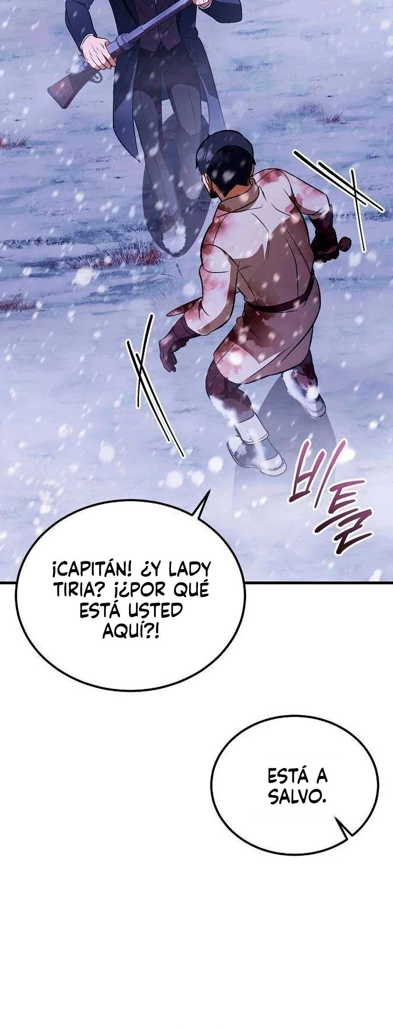 Mi esposa me esperaba en el campo de trigo. capítulo 16, página 15