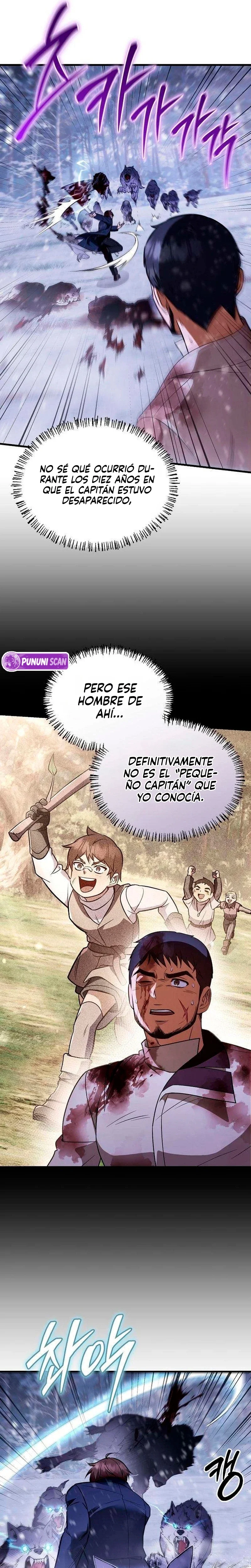 Mi esposa me esperaba en el campo de trigo. capítulo 16, página 24