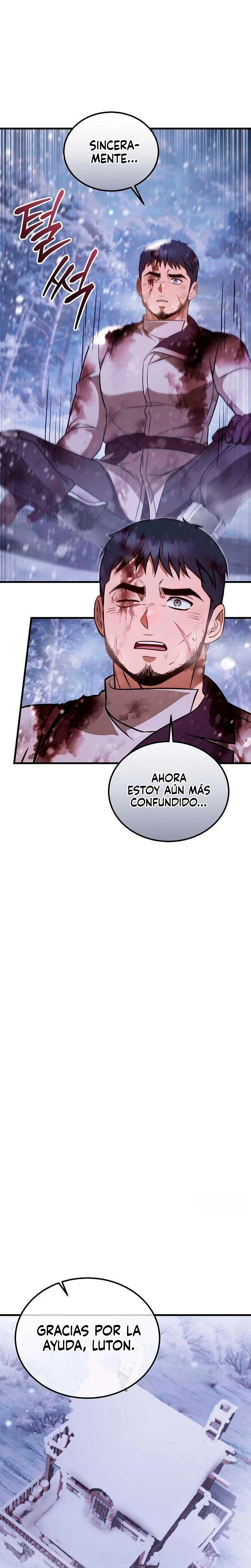 Mi esposa me esperaba en el campo de trigo. capítulo 16, página 30