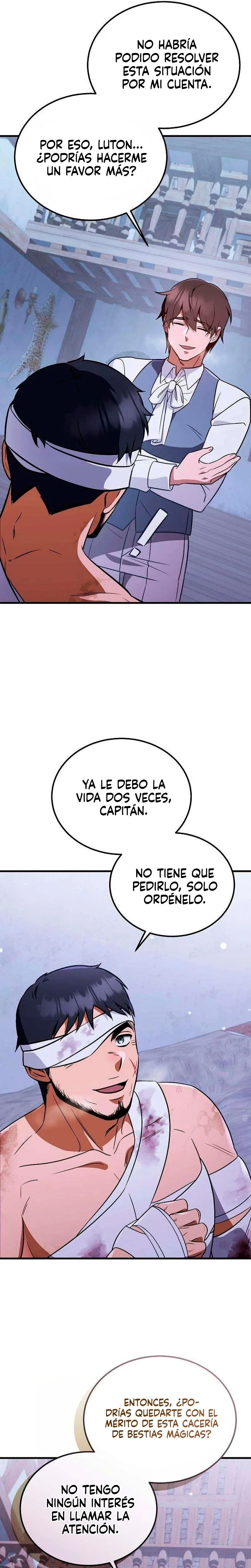 Mi esposa me esperaba en el campo de trigo. capítulo 16, página 32