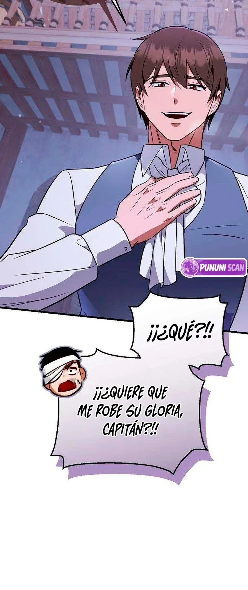 Mi esposa me esperaba en el campo de trigo. capítulo 16, página 33