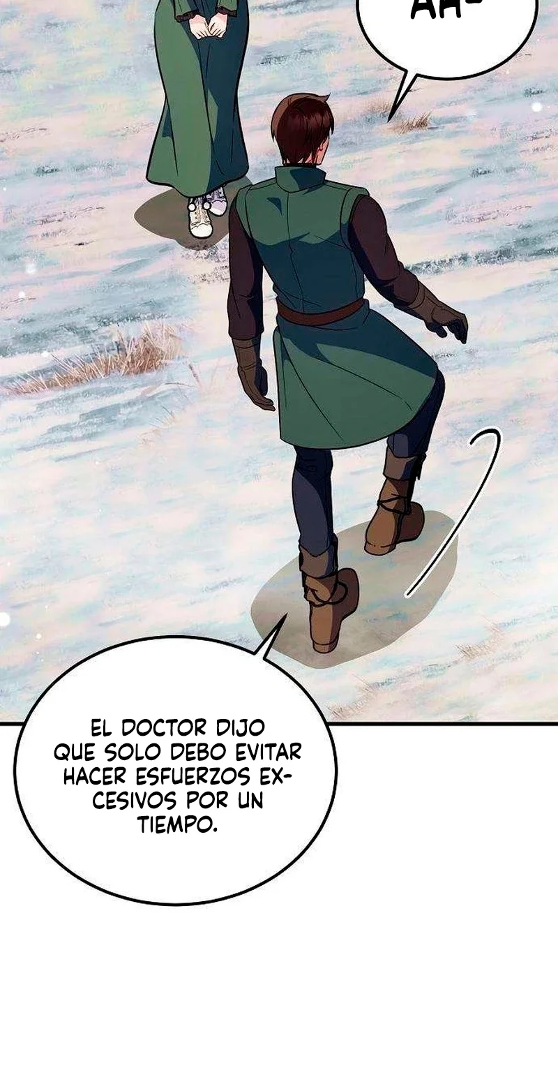 Mi esposa me esperaba en el campo de trigo. capítulo 16, página 43