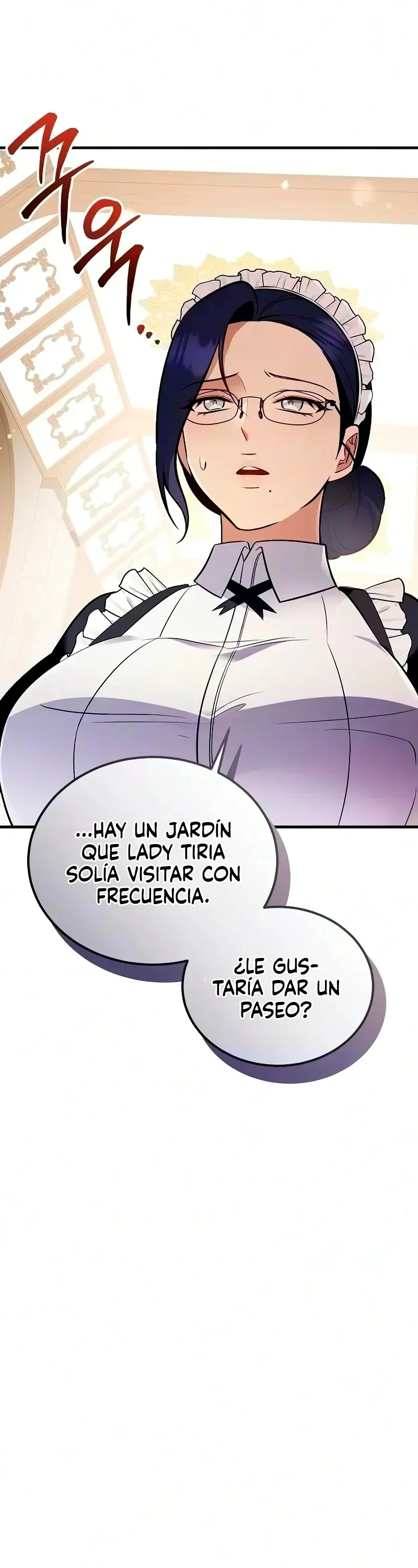 Mi esposa me esperaba en el campo de trigo. capítulo 17, página 13