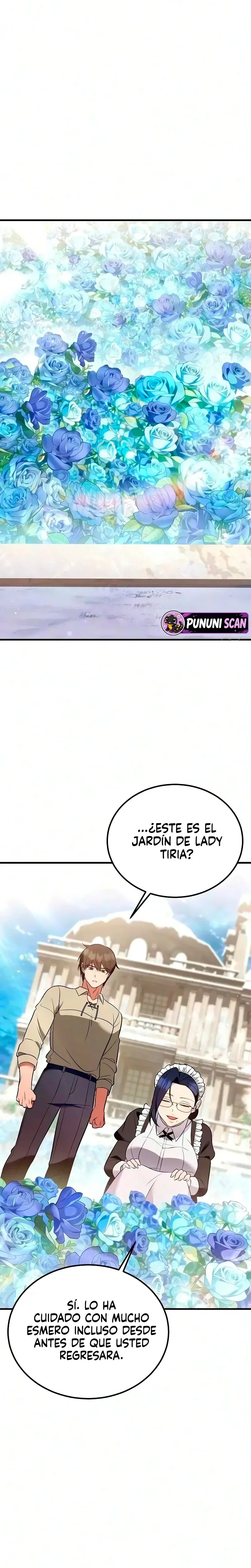 Mi esposa me esperaba en el campo de trigo. capítulo 17, página 14