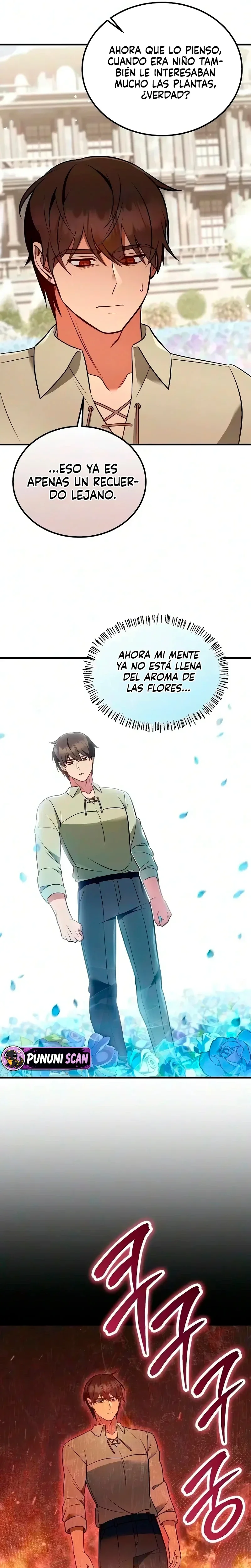 Mi esposa me esperaba en el campo de trigo. capítulo 17, página 16