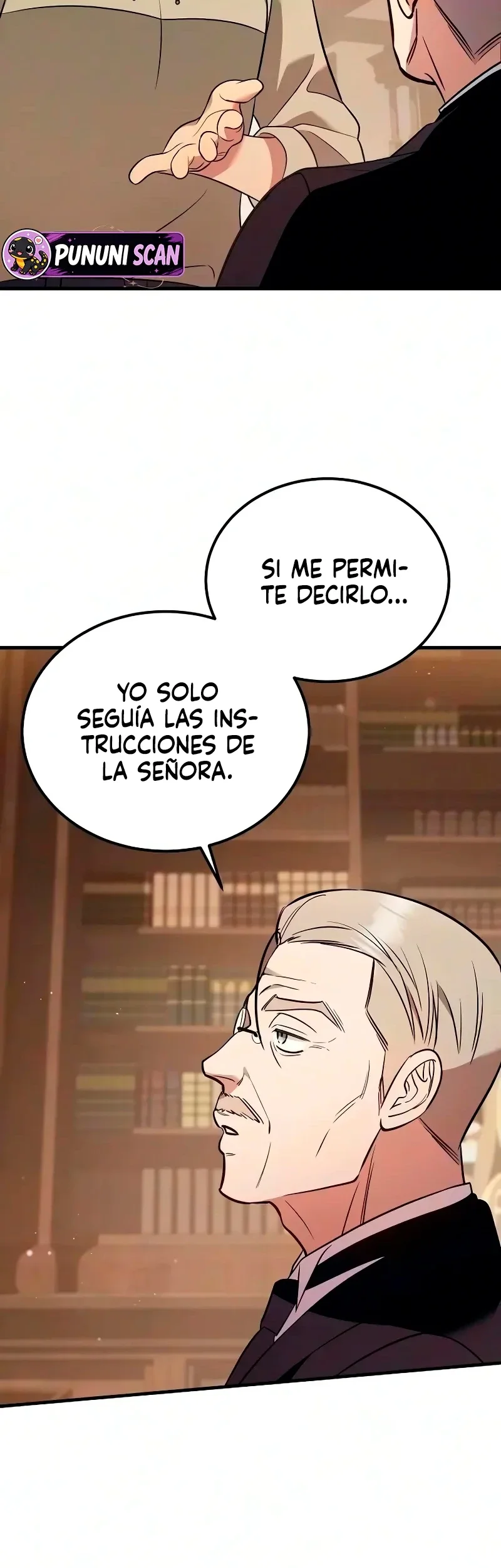 Mi esposa me esperaba en el campo de trigo. capítulo 17, página 23