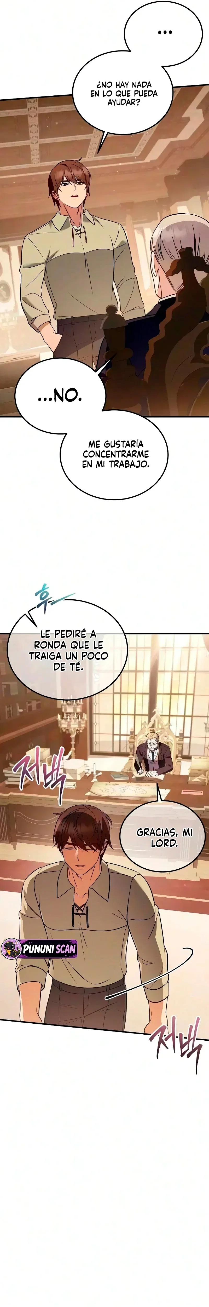 Mi esposa me esperaba en el campo de trigo. capítulo 17, página 24