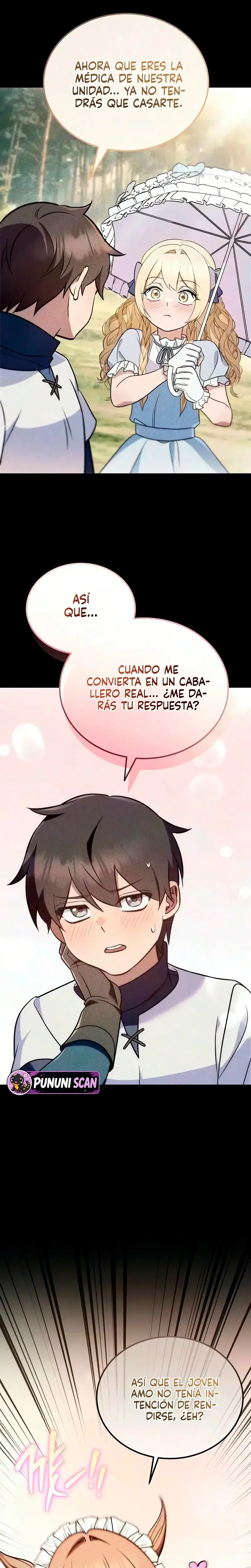 Mi esposa me esperaba en el campo de trigo. capítulo 19, página 2