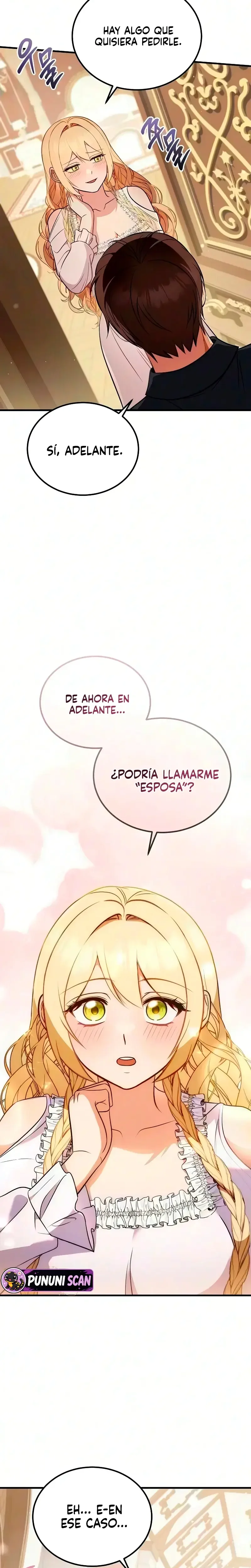 Mi esposa me esperaba en el campo de trigo. capítulo 19, página 24