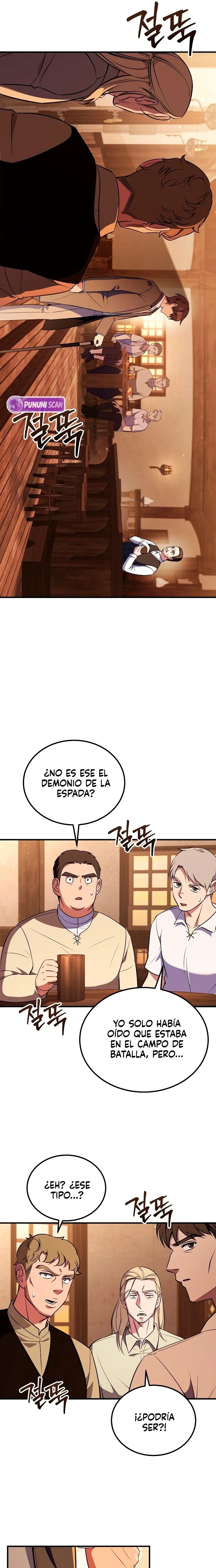 Mi esposa me esperaba en el campo de trigo. capítulo 2, página 10