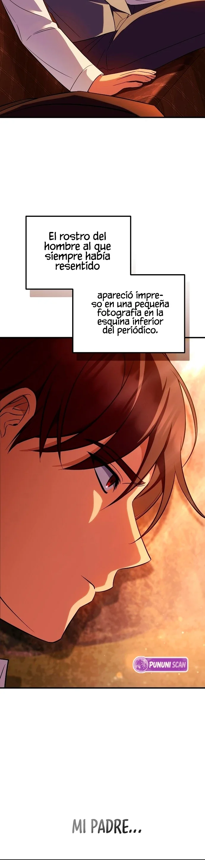 Mi esposa me esperaba en el campo de trigo. capítulo 2, página 17