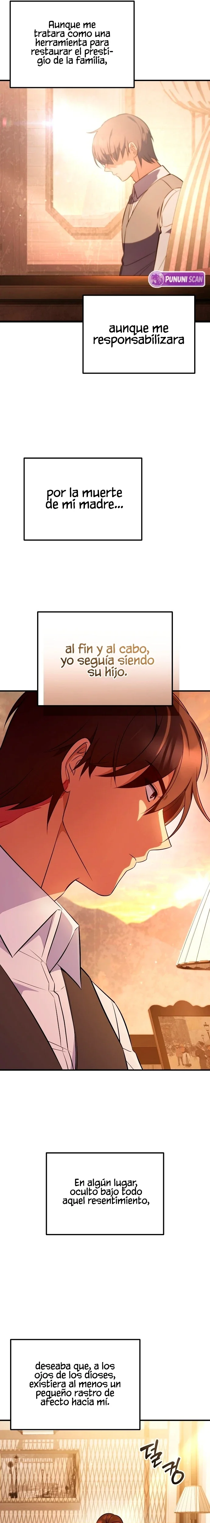 Mi esposa me esperaba en el campo de trigo. capítulo 2, página 20