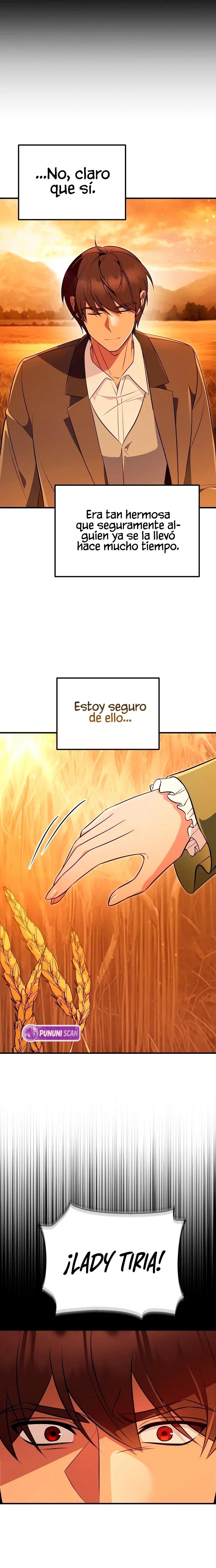 Mi esposa me esperaba en el campo de trigo. capítulo 2, página 32