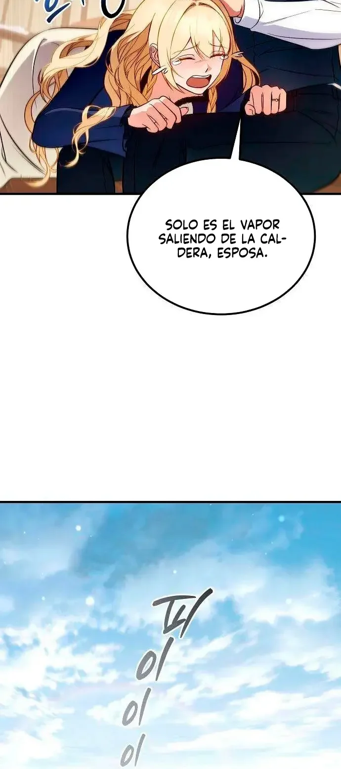 Mi esposa me esperaba en el campo de trigo. capítulo 20, página 13