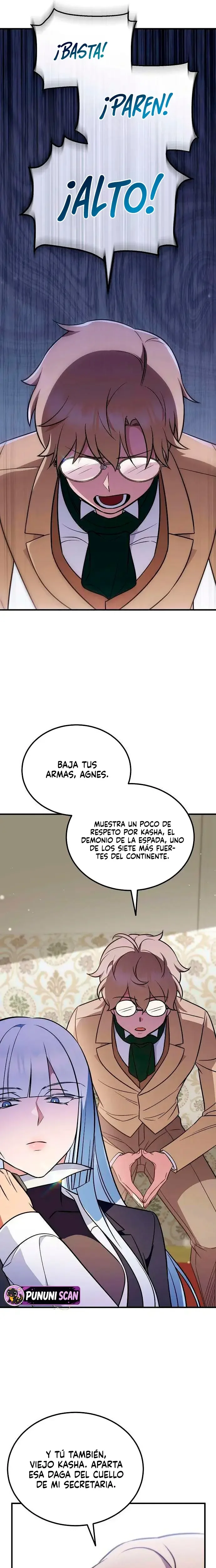 Mi esposa me esperaba en el campo de trigo. capítulo 20, página 26