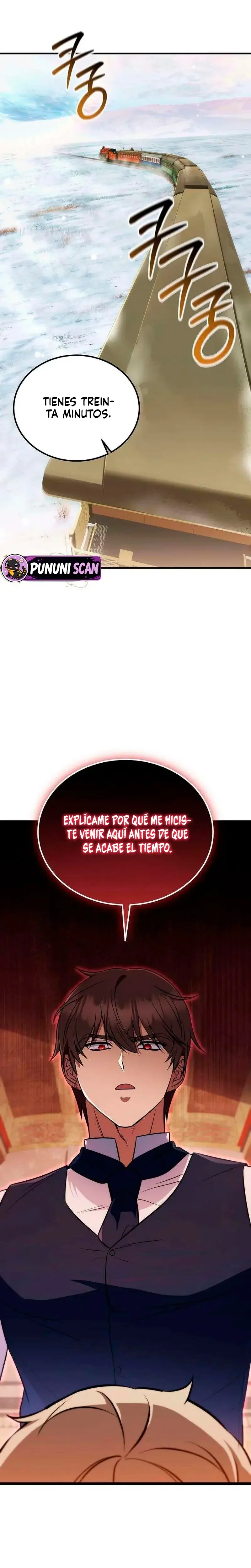 Mi esposa me esperaba en el campo de trigo. capítulo 21, página 2