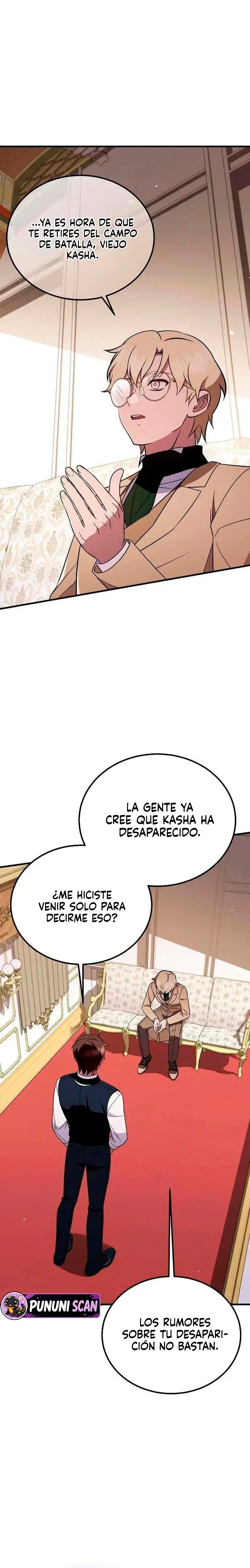 Mi esposa me esperaba en el campo de trigo. capítulo 21, página 3