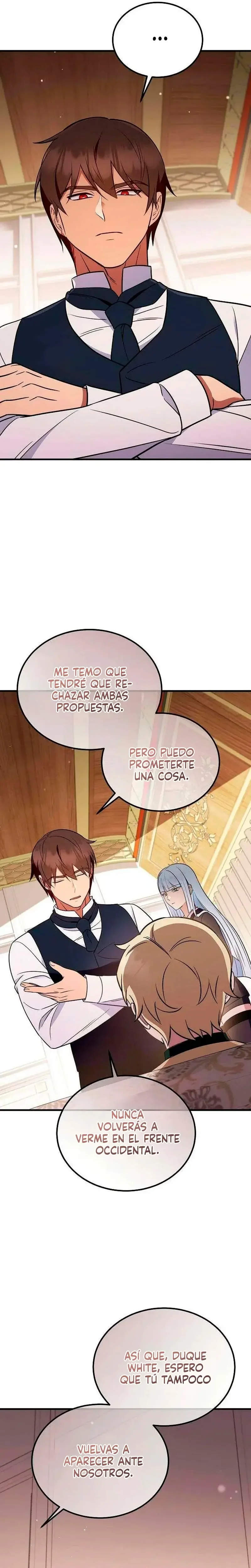 Mi esposa me esperaba en el campo de trigo. capítulo 21, página 13