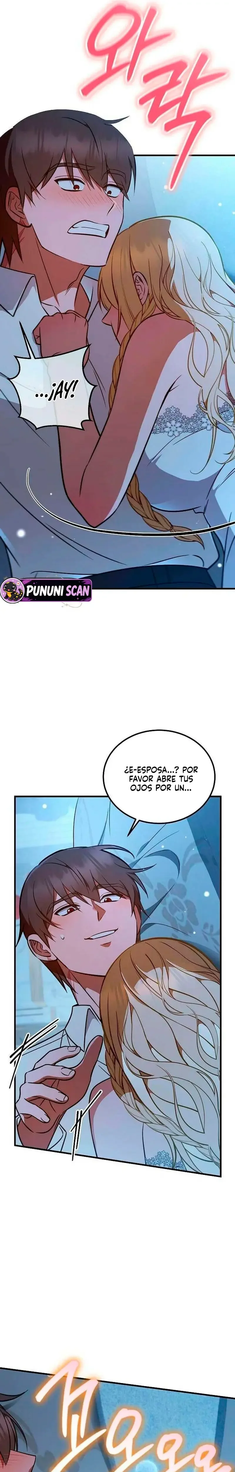 Mi esposa me esperaba en el campo de trigo. capítulo 22, página 13