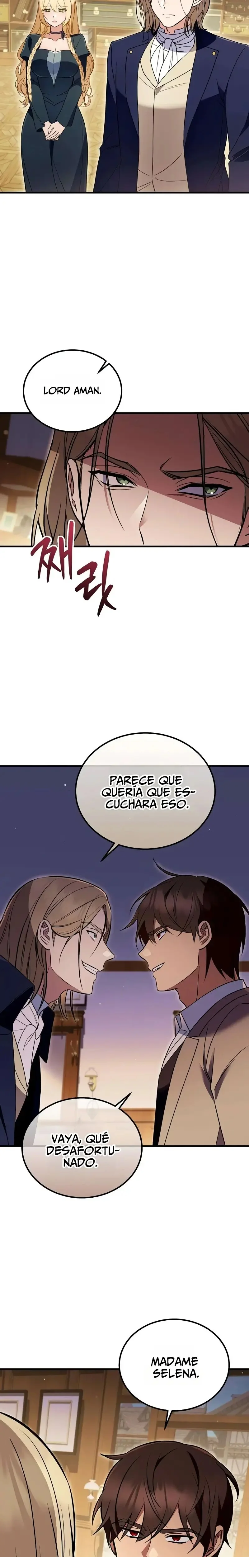 Mi esposa me esperaba en el campo de trigo. capítulo 23, página 6