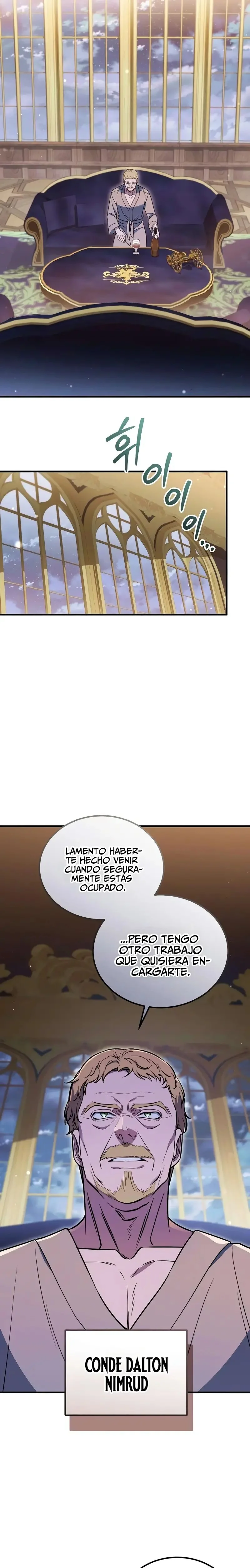 Mi esposa me esperaba en el campo de trigo. capítulo 23, página 34