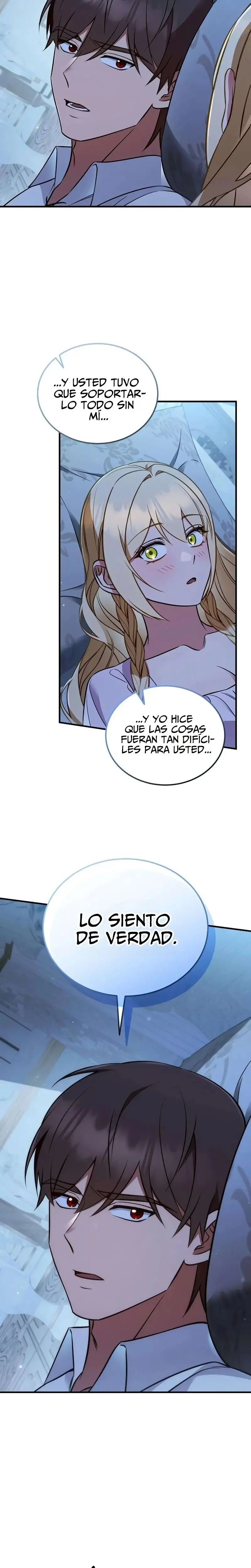 Mi esposa me esperaba en el campo de trigo. capítulo 24, página 18