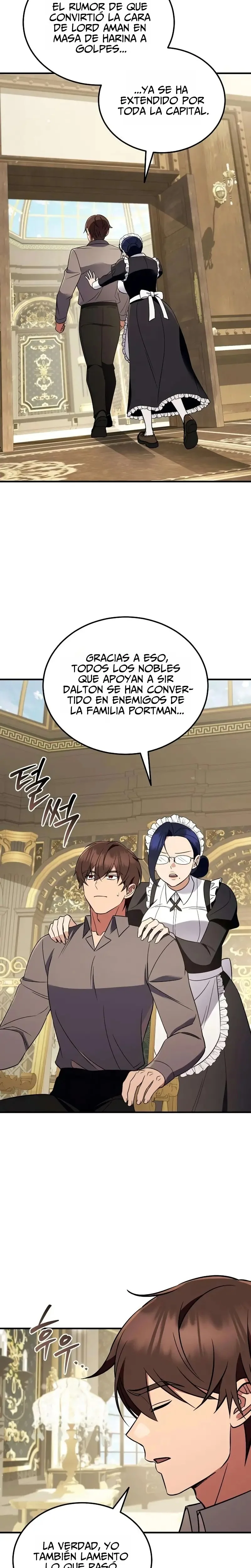 Mi esposa me esperaba en el campo de trigo. capítulo 24, página 36