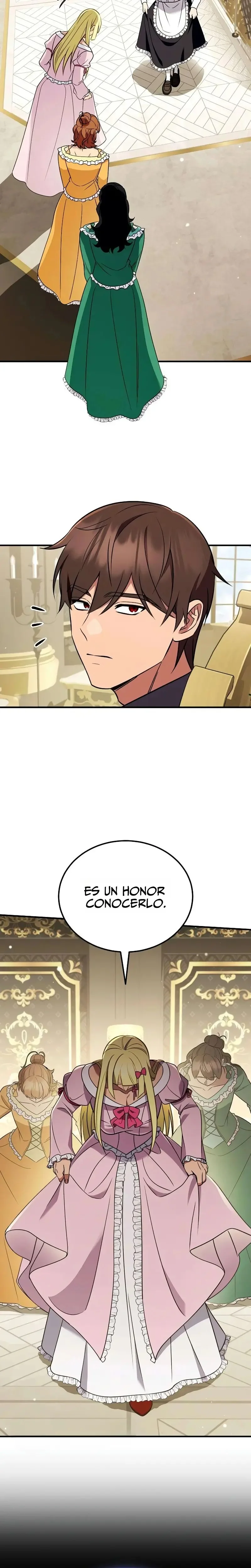 Mi esposa me esperaba en el campo de trigo. capítulo 24, página 40
