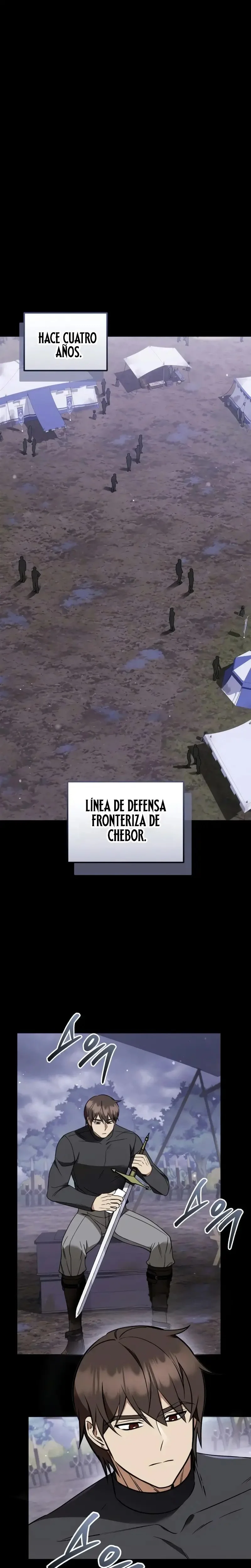 Mi esposa me esperaba en el campo de trigo. capítulo 25, página 2