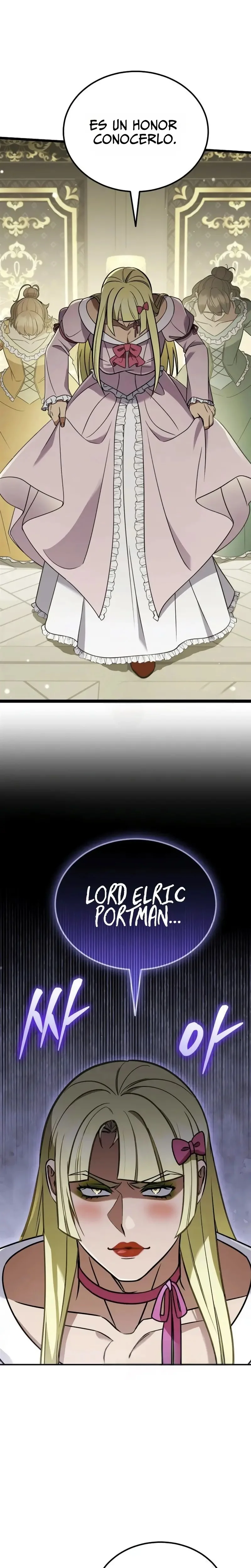 Mi esposa me esperaba en el campo de trigo. capítulo 25, página 12