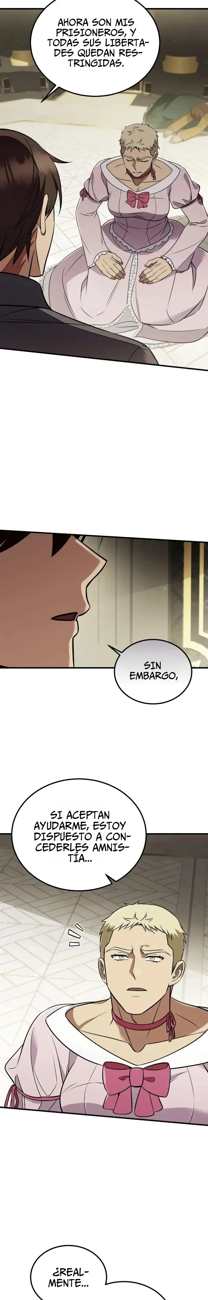 Mi esposa me esperaba en el campo de trigo. capítulo 25, página 38